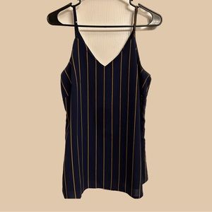 Relaxed tank top